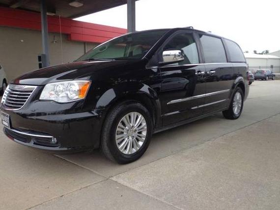 CHRYSLER TOWN AND COUNTRY 2015 2C4RC1GG3FR529173 image
